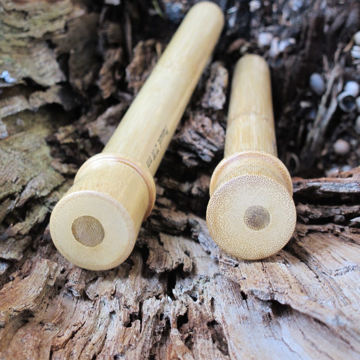 Aiguilles à Tricoter en Bambou 40 cm n° 7 Plassa 